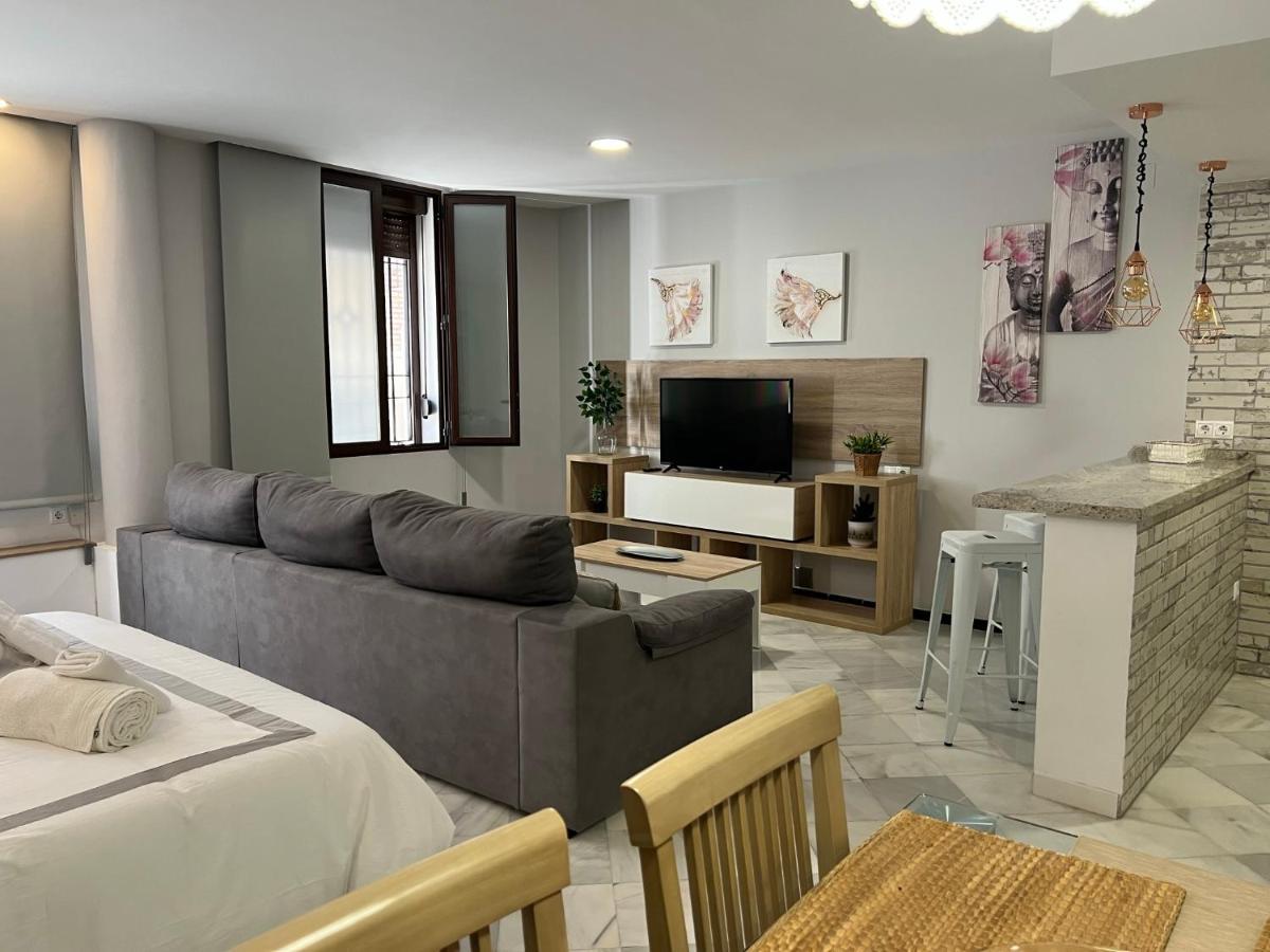 Urban Loft Cordoba Lägenhet Exteriör bild