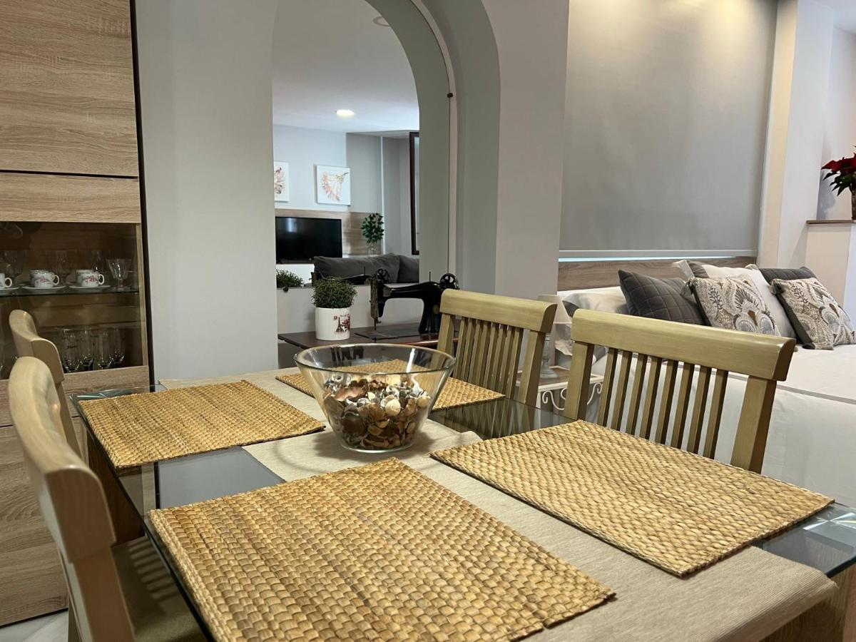 Urban Loft Cordoba Lägenhet Exteriör bild