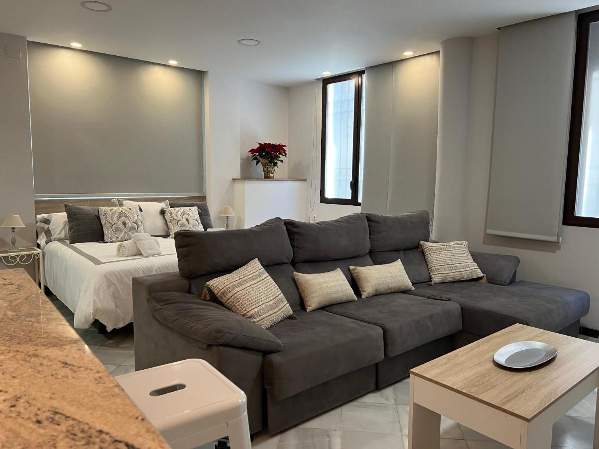 Urban Loft Cordoba Lägenhet Exteriör bild