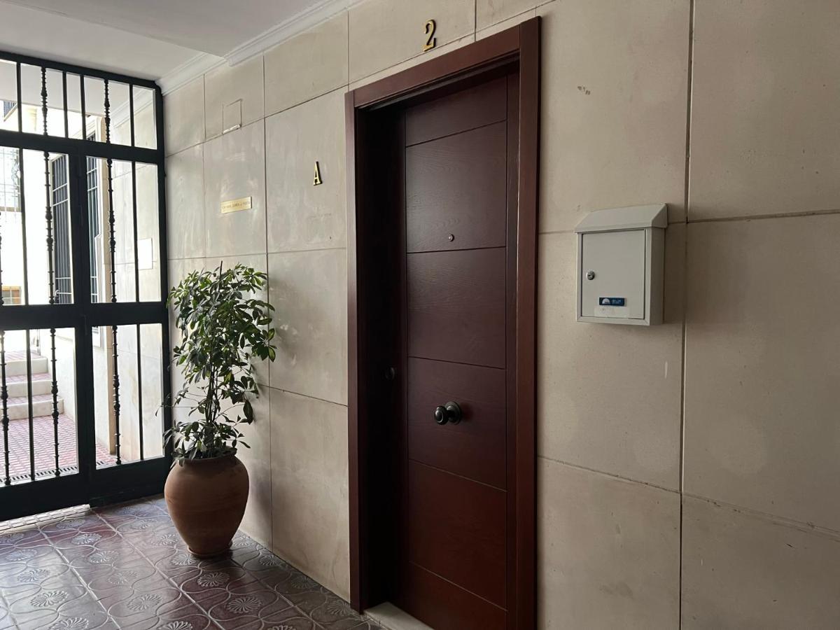 Urban Loft Cordoba Lägenhet Exteriör bild