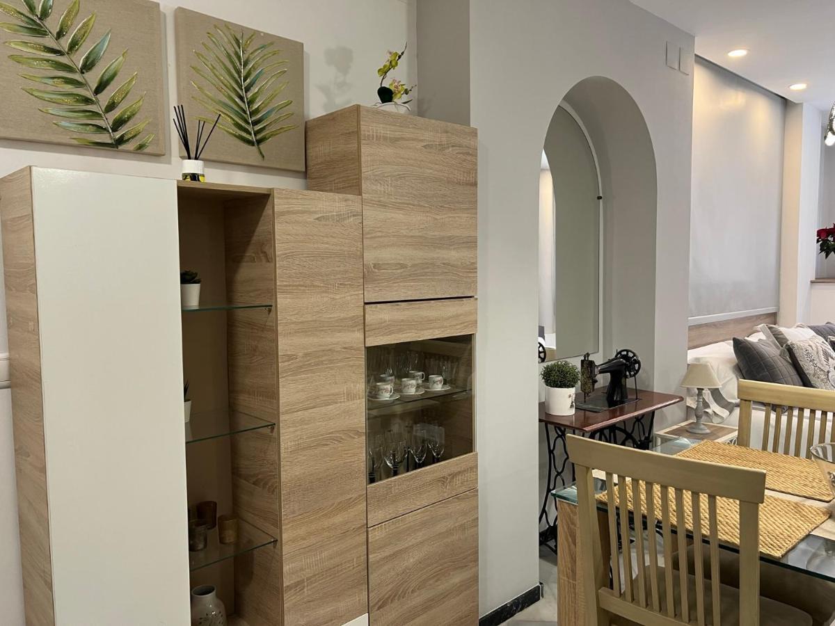 Urban Loft Cordoba Lägenhet Exteriör bild