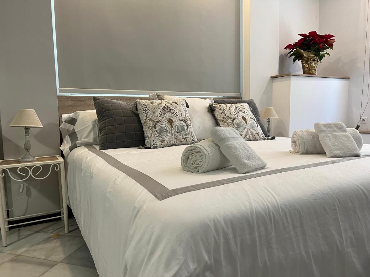 Urban Loft Cordoba Lägenhet Exteriör bild