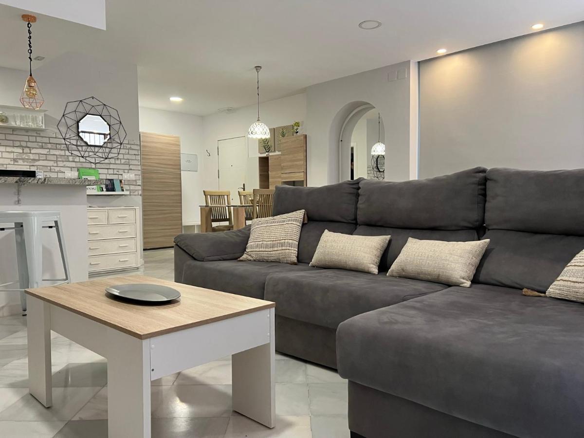Urban Loft Cordoba Lägenhet Exteriör bild