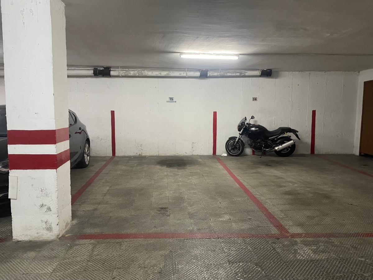 Urban Loft Cordoba Lägenhet Exteriör bild