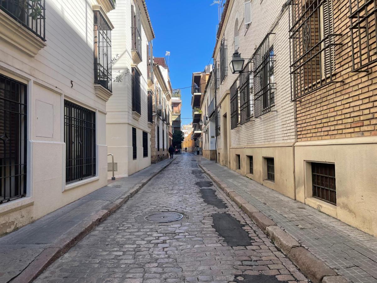Urban Loft Cordoba Lägenhet Exteriör bild